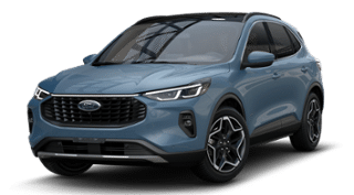 2025 Ford Escape Hybrid External Image 2